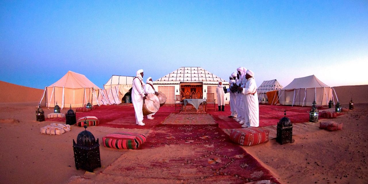 Top Trip 3 Days Desert Trip From Marrakech To The Merzouga Camel Trek